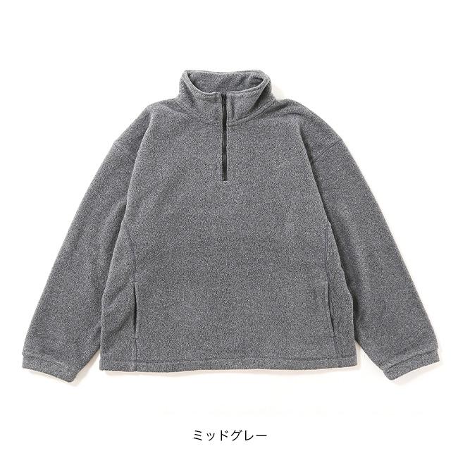 ROKX（ロックス） ROKX CLASSICS ロックスクラシック フリースジップPO
