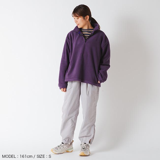 ROKX CLASSICS ロックスクラシック フリースジップPO RXCF254005