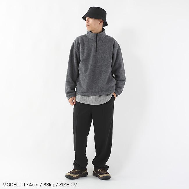 ROKX（ロックス） ROKX CLASSICS ロックスクラシック フリースジップPO