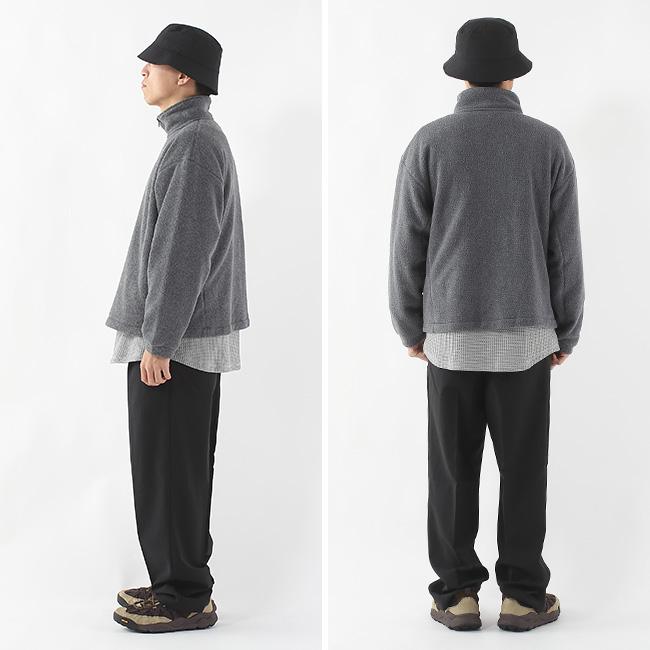 ROKX（ロックス） ROKX CLASSICS ロックスクラシック フリースジップPO