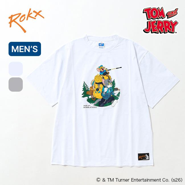 ROKX（ロックス） ROKX×Tom＆Jerry ロックス×トム＆ジェリー