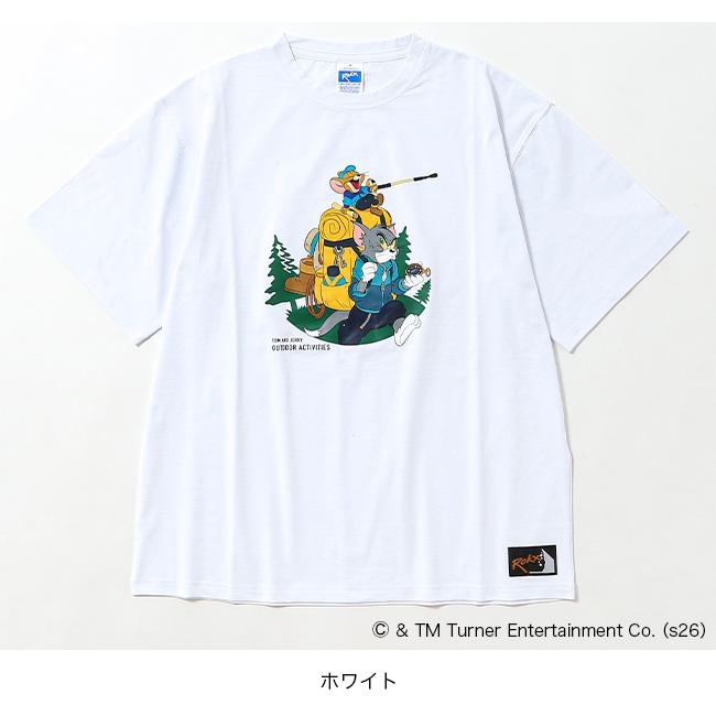 ROKX（ロックス） ROKX×Tom＆Jerry ロックス×トム＆ジェリー