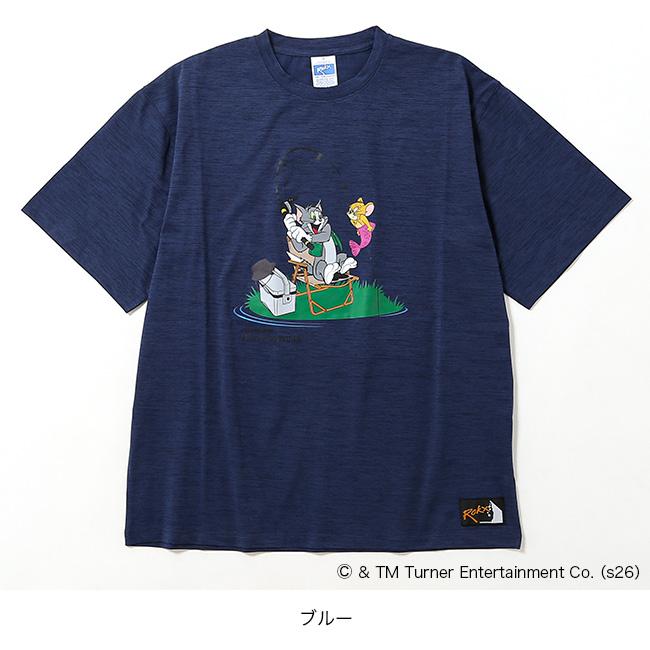 ROKX（ロックス） ROKX×Tom＆Jerry ロックス×トム＆ジェリー