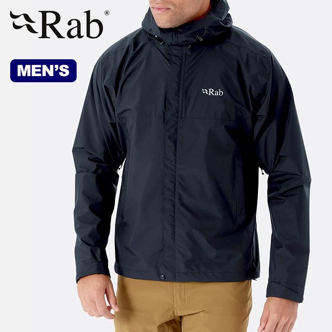 Rab ラブ ダウンポーエコジャケット メンズ : OutdoorStyle サンデー  