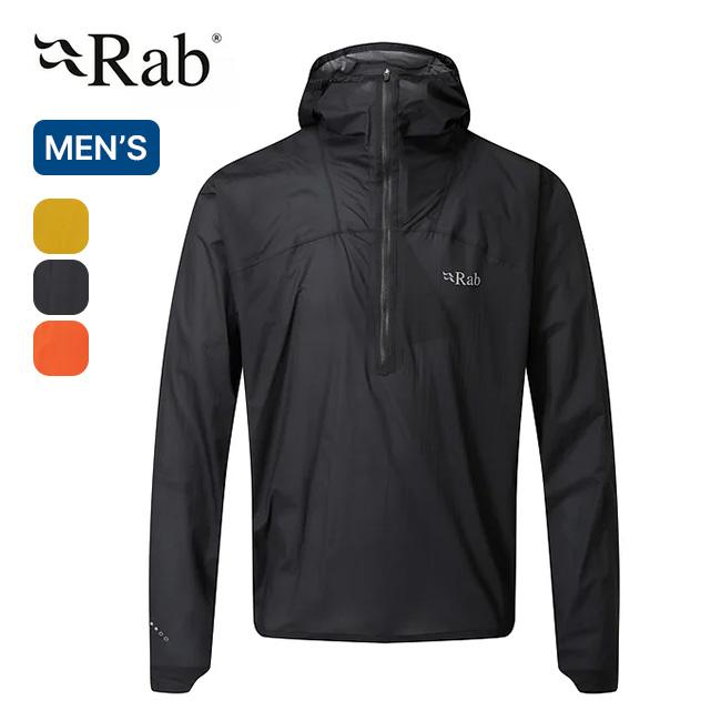 Rab ラブ ファントムプルオン メンズ : r08047 : OutdoorStyle 