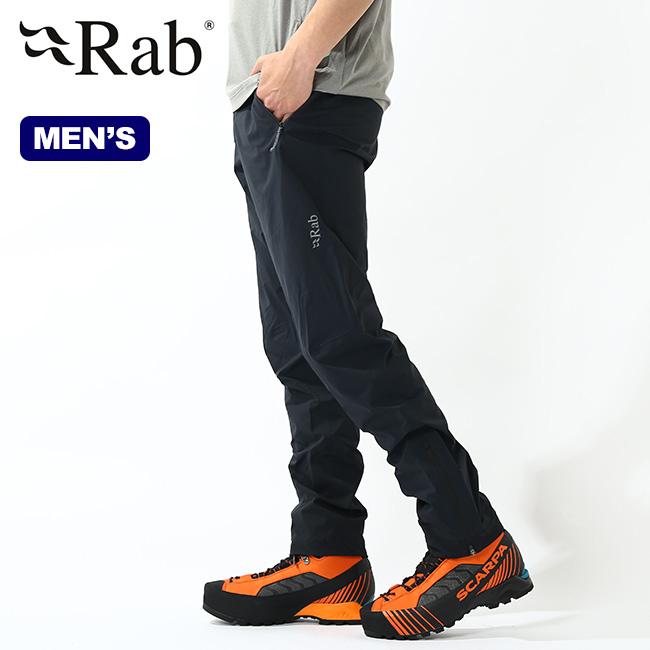 Rab ラブ キネティック2 0パンツ Qwg 76 ロングパンツ 防水パンツ キャンプアウトドア Outdoorstyle サンデーマウンテン 通販 Paypayモール