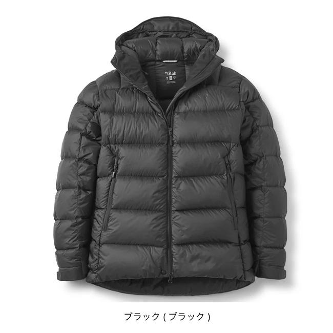 Rab（ラブ） ニュートリノプロフーディ メンズ QDB-85 Neutrino Pro