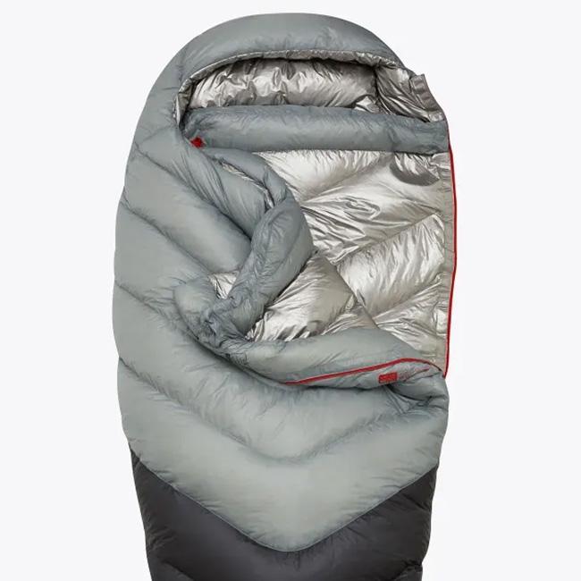 Rab（ラブ） ミシックウルトラ360 QSI-43 寝袋 シュラフ マミー型