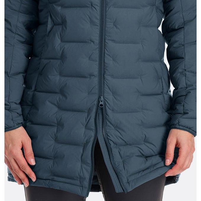 Rab レディース ダウンジャケット (サイズL) item_r08013_0.jpg