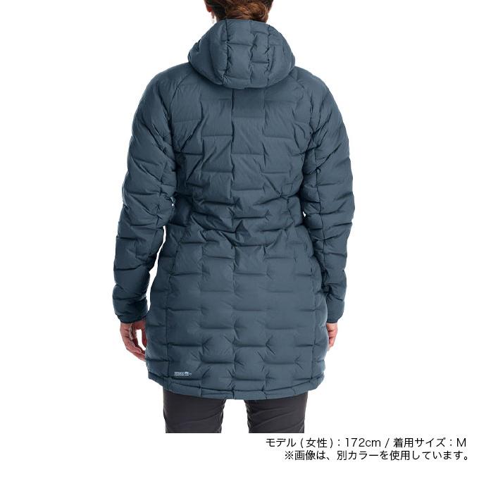 Rab レディース ダウンジャケット (サイズL) ダウンジャケット | Rab® ジャパン公式サイト