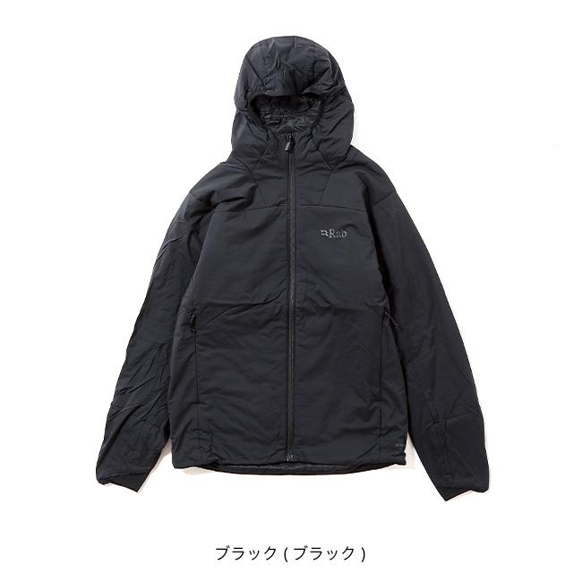 Rab ラブ ゼネアアルパインライトジャケット メンズ QIP-17 断熱 Rab ラブ ゼネアアルパインライトジャケット メンズ QIP-17 断熱