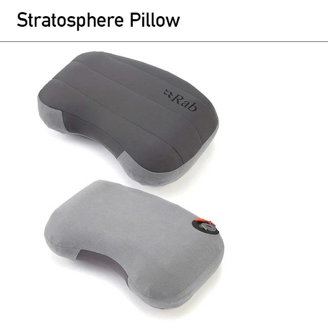 美品⭐︎ Rab ラブ　ストラトスフィア　マット&ピロー Rab（ラブ） ストラトスフィアピロー 2026春夏 : OutdoorStyle