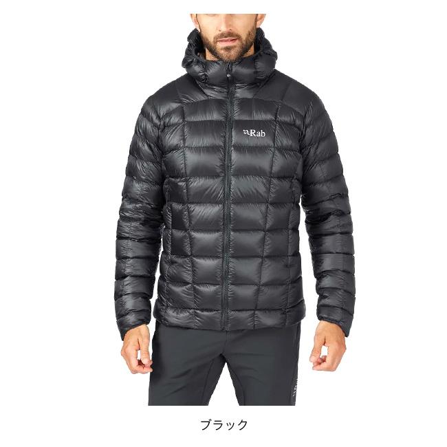 Rab ラブ ミシックGジャケット メンズ QDB-61 アウター ダウン 2024 