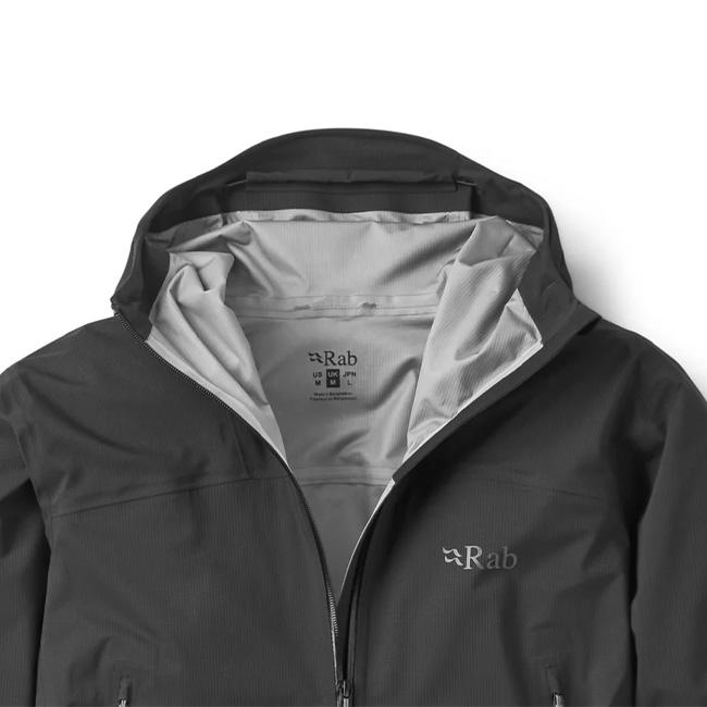 Rab（ラブ） ファイヤーウォールライトジャケット メンズ QWI-65