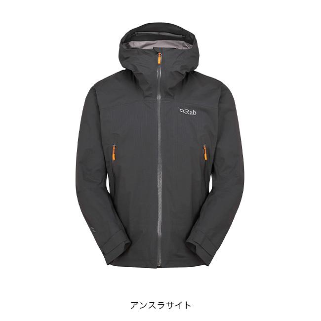Rab ラブ ファイヤーウォールライトジャケット メンズ QWG-92 Rab ラブ ファイヤーウォールライトジャケット メンズ QWG-92