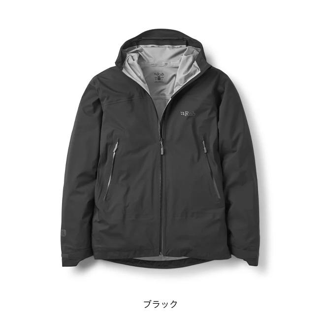 Rab（ラブ） ファイヤーウォールライトジャケット メンズ QWI-65