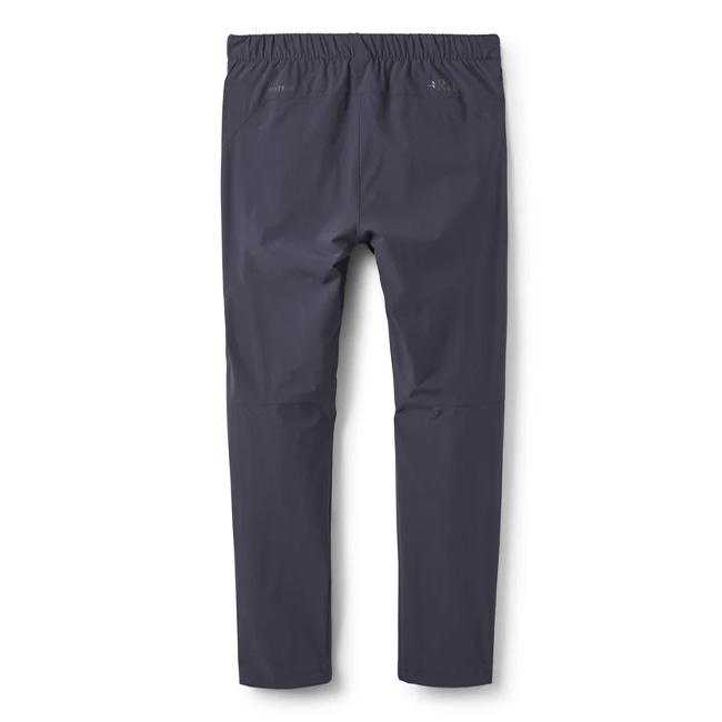 Rab ラブ モメンタムパンツ メンズ QFW-44 Momentum Pants 長ズボン ロングパンツ スリムフィット ハイキング 登山 2026 春夏の画像