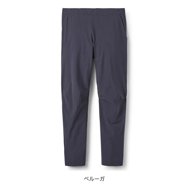 Rab ラブ モメンタムパンツ メンズ QFW-44 Momentum Pants 長ズボン ロングパンツ スリムフィット ハイキング 登山 2026 春夏の画像