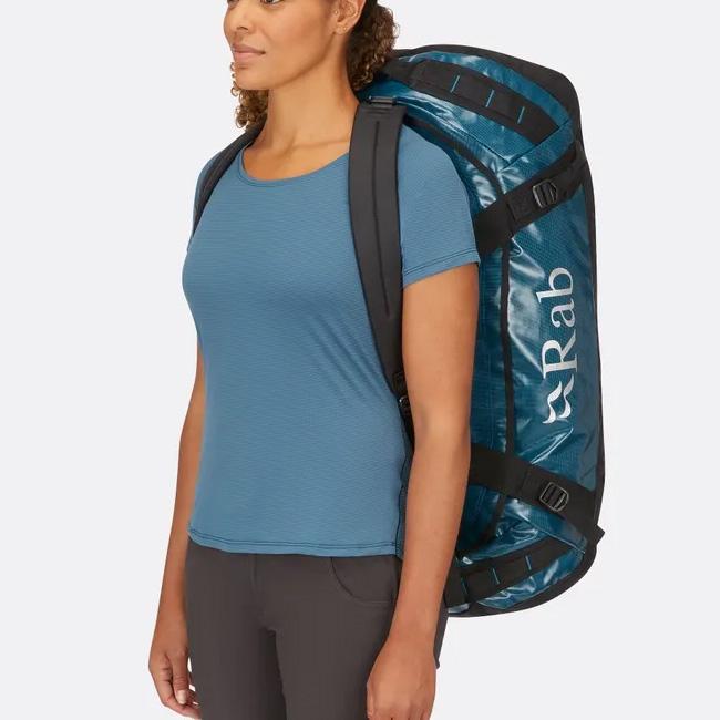 Rab（ラブ） エクスペディションキットバッグ2 80 QAP-58 ボストン