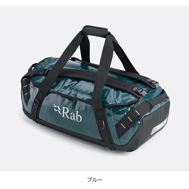 Rab（ラブ） エクスペディションキットバッグ2 50 QAP-57 ボストン