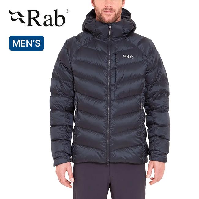 Rab（ラブ） グレイシオンプロジャケット メンズ QDE-68 アウター