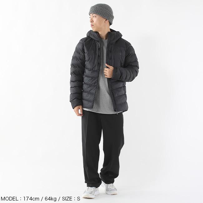 Rab（ラブ） シラスウルトラフーディ メンズ QIP-21 Men s Cirrus
