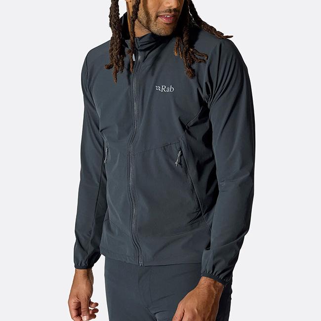 Rab（ラブ） ボレアリスフーディー メンズ QWS-76 Borealis Hoody