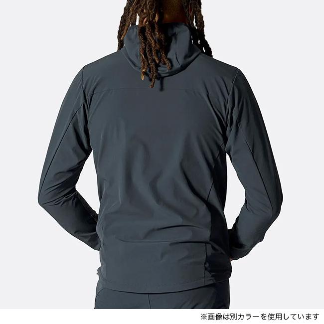 Rab（ラブ） ボレアリスフーディー メンズ QWS-76 Borealis Hoody
