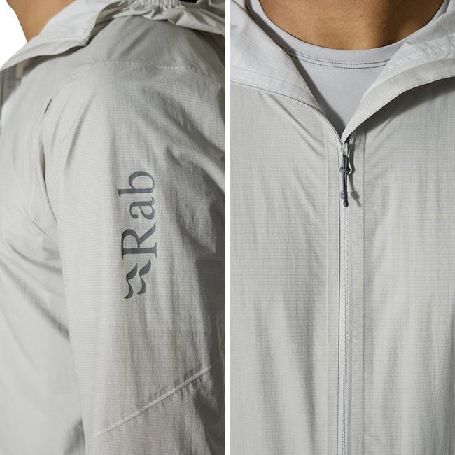 Rab（ラブ） ファントムジャケット QWI-17 Phantom Jacket レイン