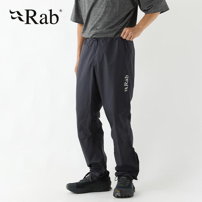 Rab（ラブ） ファントムパンツ ユニセックス QWI-21 長ズボン ロング
