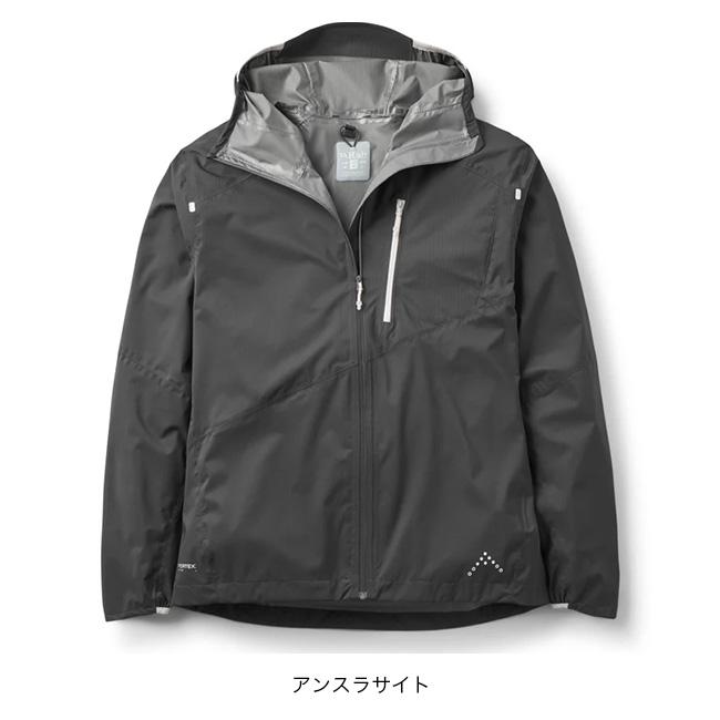 Rab（ラブ） ダウンポアトレイルライトジャケット QWI-18 Downpour