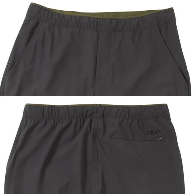 Rab ラブ ハーパーパンツ メンズ QFW-30 Harpur Pants Men s ロングパンツ 長ズボン ストレッチ 軽量 登山 2026 春夏_2