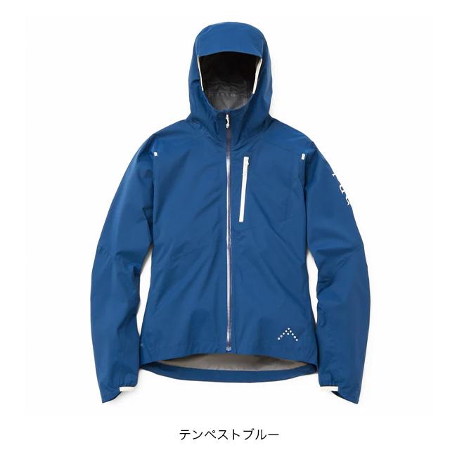 Rab（ラブ） ダウンポアトレイルライトジャケット ウィメンズ QWI-19