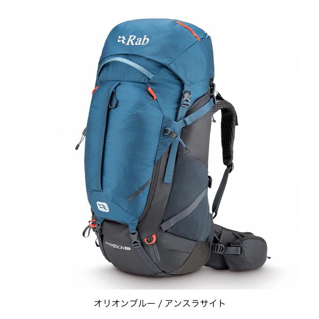 Rab ラブ ハイパロン65 QAP-81 リュック バックパック ザック