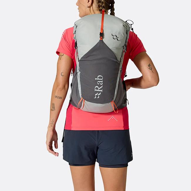 Rab（ラブ） ベイルXP20 QAP-71 Veil XP 20 バックパック リュック