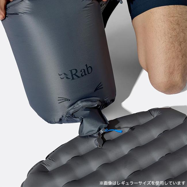 Rab ラブ ウルトラスフィア5ワイド QMA-13 Ultrasphere 5 WIDE