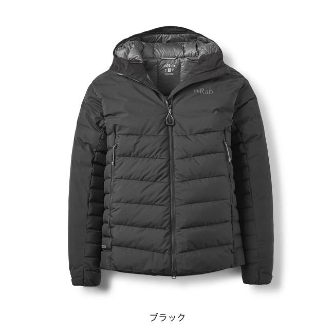 【美品】Rab インフィニティジャケット　ダウン　850Fp pertex Rab（ラブ） アウター ダウンジャケット Infinity Jacket : BROWN