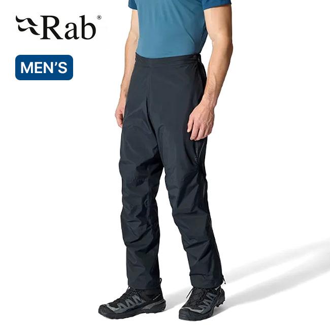 Rab ラブ ダウンポアマウンテンパンツ メンズ QWI-13 Downpour