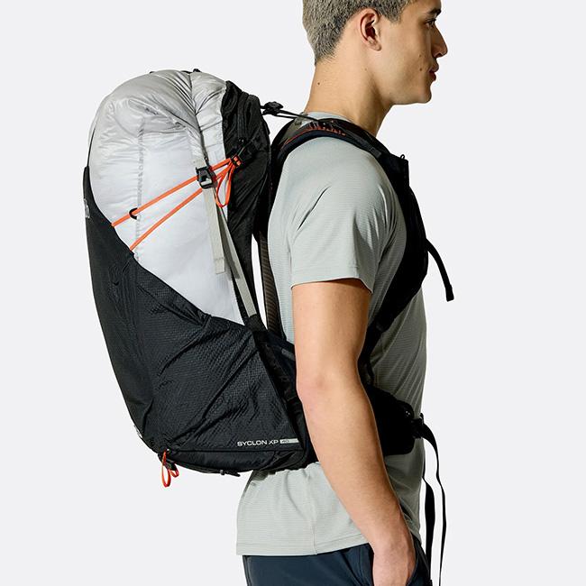 Rab（ラブ） サイクロンXP40 QAQ-22 Syclon XP 40L バックパック