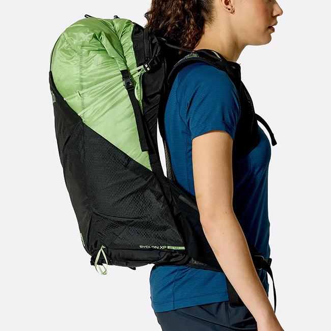 Rab（ラブ） サイクロンXP38ND QAQ-21 Syclon XP ND38L バックパック