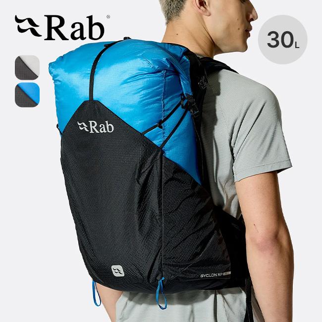 Rab（ラブ） サイクロンXP30 QAQ-20 Syclon XP 30L バックパック