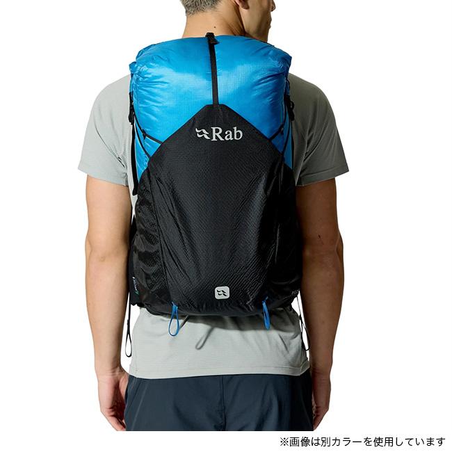 はるさく Rab（ラブ） サイクロンXP30 QAQ-20 Syclon XP 30L バックパック