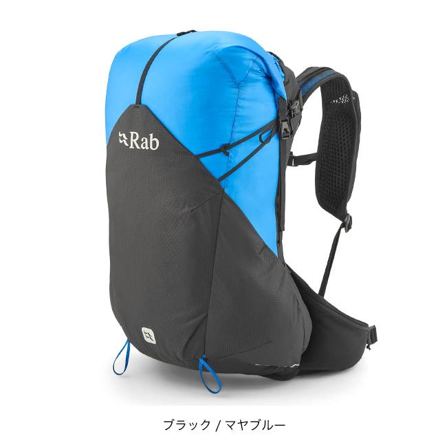 Rab（ラブ） サイクロンXP30 QAQ-20 Syclon XP 30L バックパック