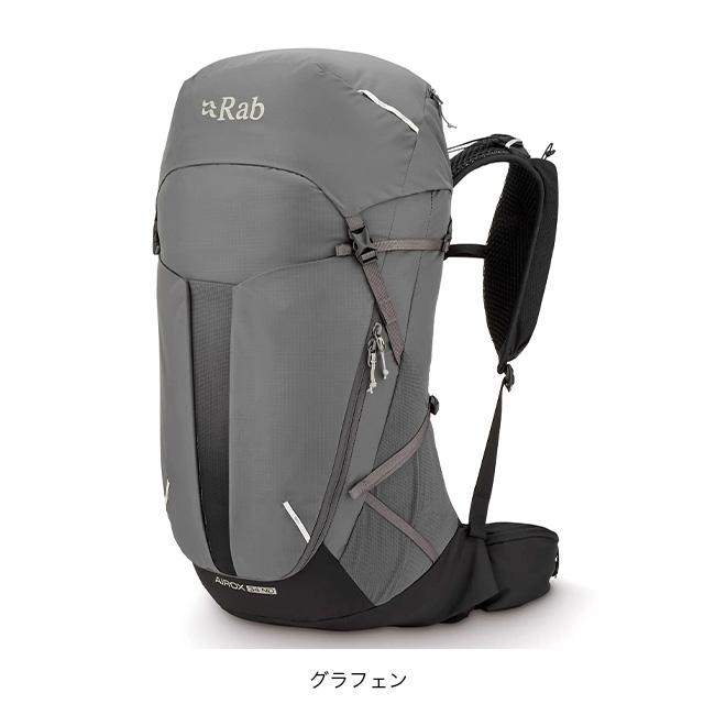洋楽 RAB NOAKES Rab（ラブ） エアロックス34ND QAQ-15 Airox ND34L レディース