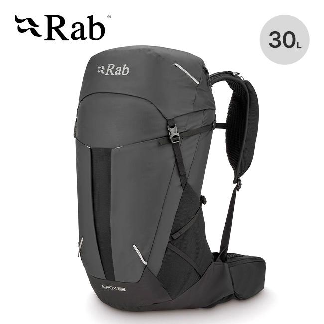 Rab ラブ エアロックス30 QAQ-14 Airox 30L バックパック リュック