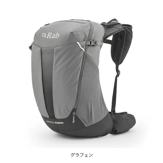Rab（ラブ） エアロックス22ND QAQ-11 Airox 22ND レディース