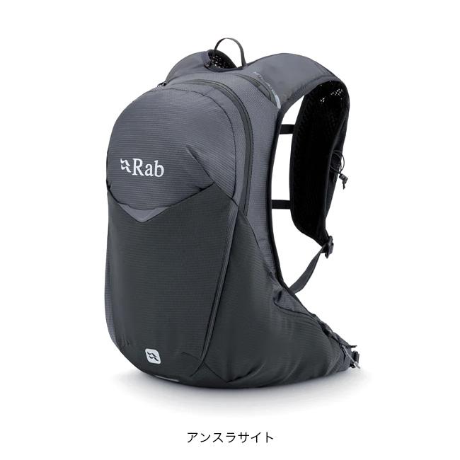Rab ラブ ニトロン18 QAP-68 Nitron 18 バックパック リュック ザック 軽量 登山 ハイキング トレッキング ランニング 2026 春夏_4