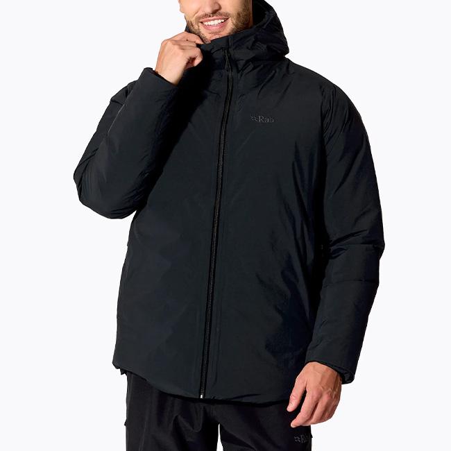 Rab（ラブ） バリアンスジャケット QDC-04 Men s Valiance Down Jacket