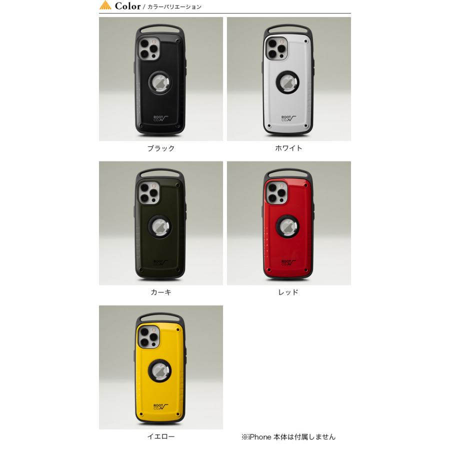 ROOT CO. ルートコー グラビティショックレジストケースプロ ROOT CO. ルートコー グラビティショックレジストケースプロ