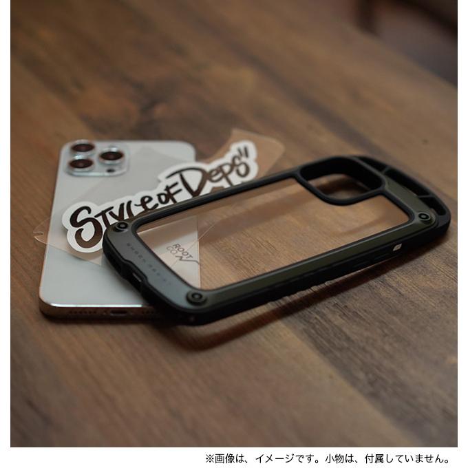 ROOT CO. ルートコー プレイインナーシート iPhoneケース ROOT CO. ルートコー プレイインナーシート iPhoneケース